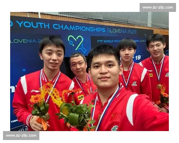 亚青赛国乒 U19 双冠闪耀!3 金 1 铜创佳绩,U15 女团憾负日本 亚青赛国乒 U19 双冠闪耀!3 金 1 铜创佳绩,U15 女团憾负日本