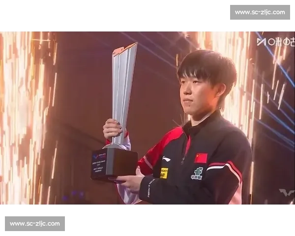 家书里的冠军路:王楚钦如何成为父母眼中的骄傲 家书里的冠军路:王楚钦如何成为父母眼中的骄傲