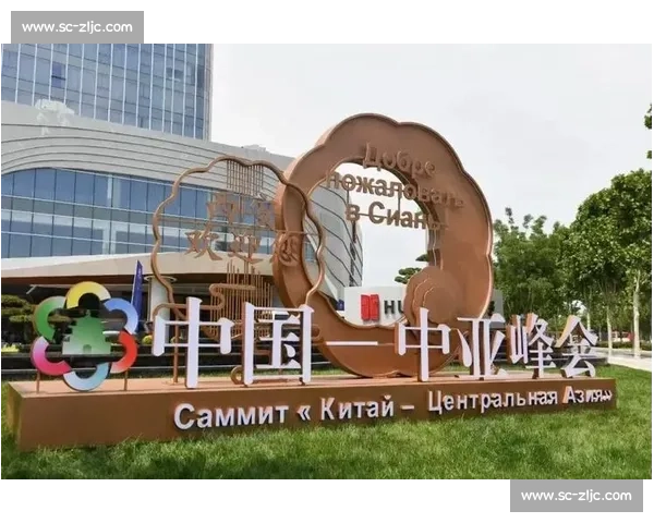 峰会前夕探秘阿斯塔纳中轴线:见证中亚合作新地标 峰会前夕探秘阿斯塔纳中轴线:见证中亚合作新地标