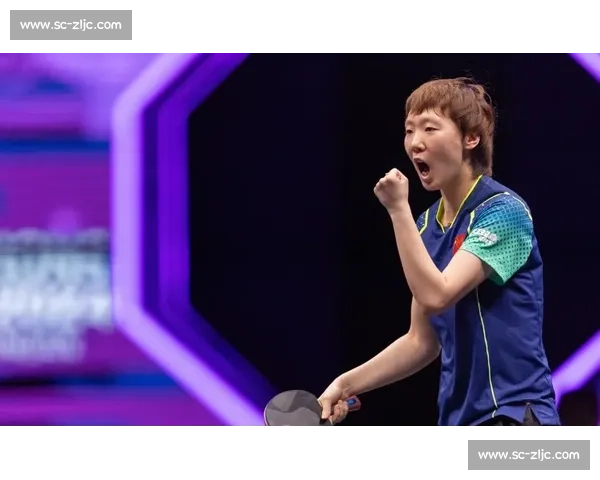 国乒教练组重磅调整！王曼昱领衔主力迎战术革新，剑指 2028 洛杉矶奥运