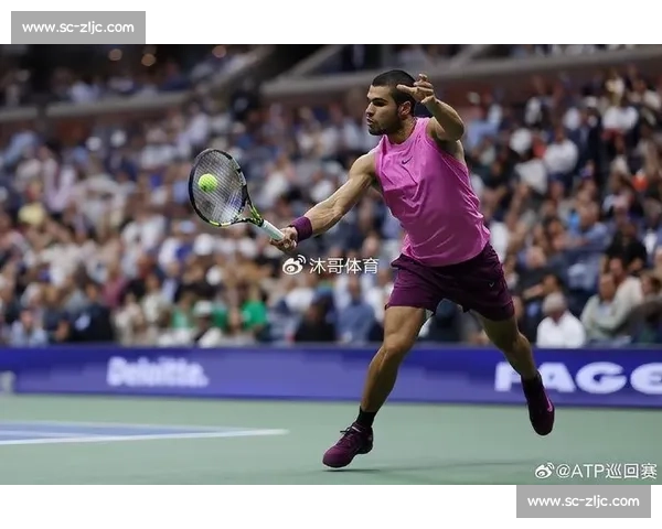 阿尔卡拉斯四盘力克辛纳 重夺美网冠军重返世界第一
