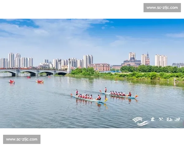 竞渡珠江畔，中外健儿共谱龙舟文化新章